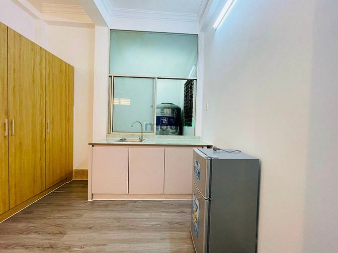 Hình ảnh ChoThuêCănHộ1PNQ1_CSLớn_AStot_30m2_FullNT_AnNinh_YênTĩnh_GầnChợ_HầmXe