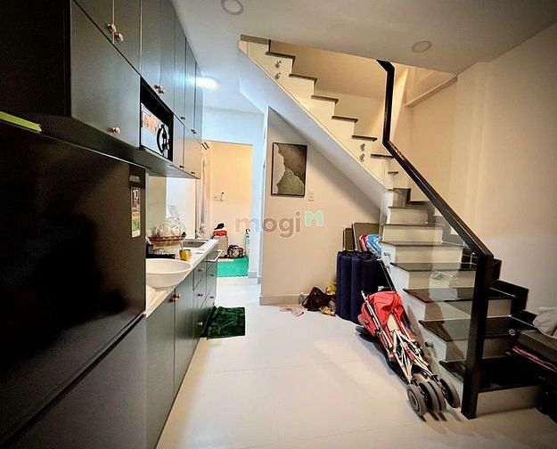 Hình ảnh 🏡 Nhà hẻm thông Phan Văn Trị phường 12 Bình thạnh hcm