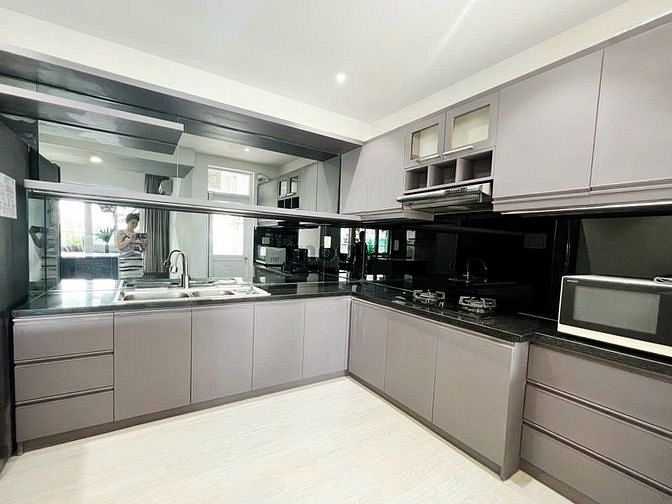 Hình ảnh Cho thuê Penthouse Sky Garden 3, 3PN- 2 Sân Vườn
