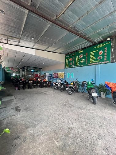 Hình ảnh Phan Văn Hớn, Mặt tiền, Sầm uất đắt giá bậc nhất Hóc Môn, Ngang 6.5m,