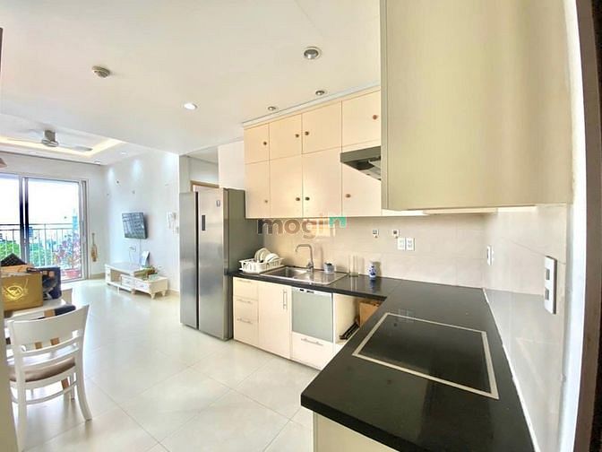 Hình ảnh Giá tốt Trang MB66.COM Chính Thức - MB 66 Uy Tín CH CARILLON 3 60m2 2PN đầy đủ nội thất chỉ 1