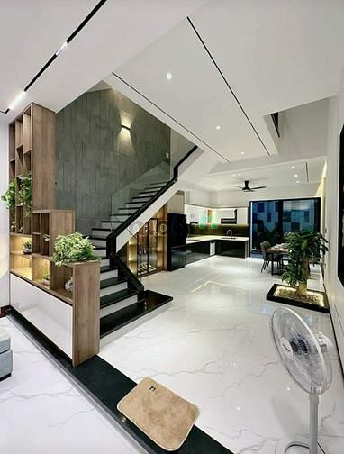 Hình ảnh CẮT LỖ nhà Quốc Hương Q.2 58m2, 2tỷ520, SHR