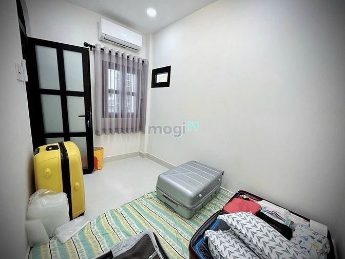 Hình ảnh 🏡 Nhà hẻm thông Phan Văn Trị phường 12 Bình thạnh hcm