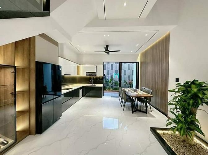 Hình ảnh CẮT LỖ nhà Quốc Hương Q.2 58m2, 2tỷ520, SHR