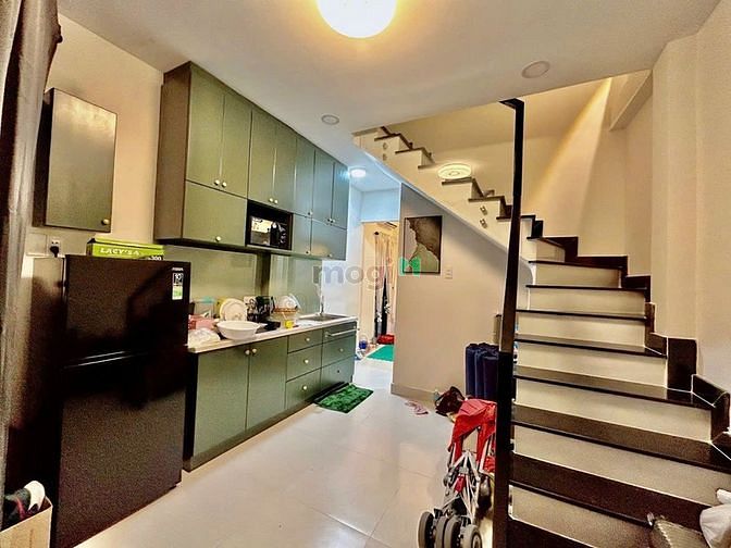 Hình ảnh 🏡 Nhà hẻm thông Phan Văn Trị phường 12 Bình thạnh hcm