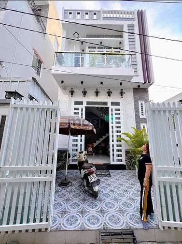 Hình ảnh Phá sảm bán nhà Nguyễn Xí, Bình Thạnh giá 1.546 tỷ 65m2.