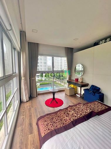 Hình ảnh Cho thuê căn Happy Valley, PMH, Q7. 135m2. 3PN. Full nội thất.33tr/th.