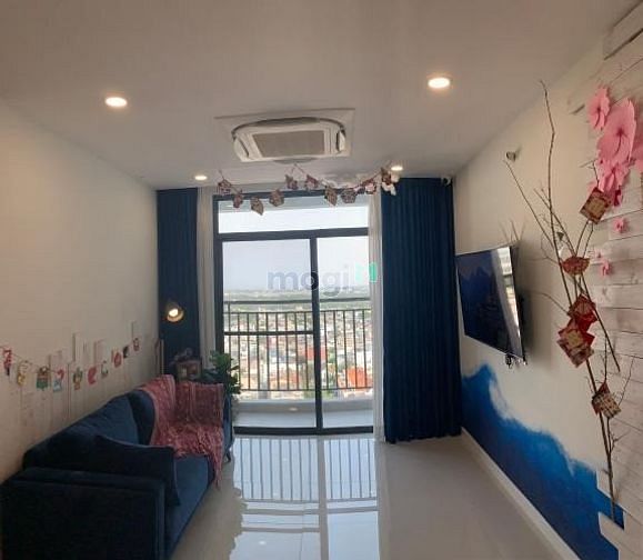 Hình ảnh Bán CH 2PN- Gold View, Q4- 90m2-1 tỷ 780tr- SHR