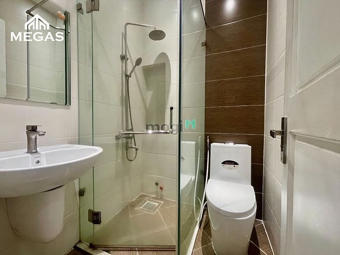 Hình ảnh ChoThuêCănHộTạiQ1_CsLớn_AStot_30m2_FullNT_AnNinh_YênTĩnh_GầnChợ_HầmXe