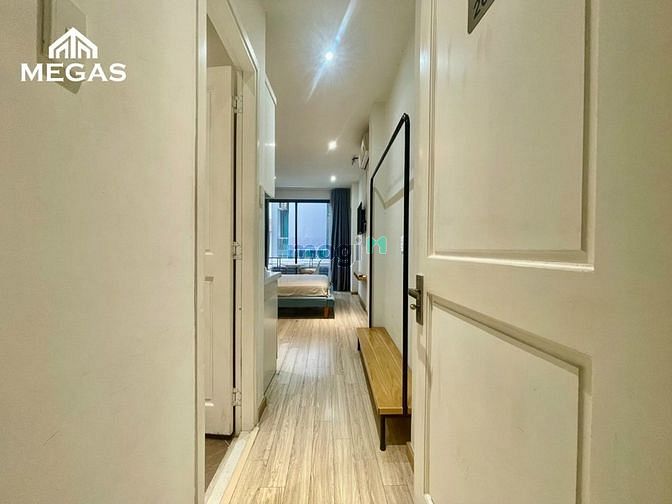 Hình ảnh ChoThuêCănHộTạiQ1_CsLớn_AStot_30m2_FullNT_AnNinh_YênTĩnh_GầnChợ_HầmXe