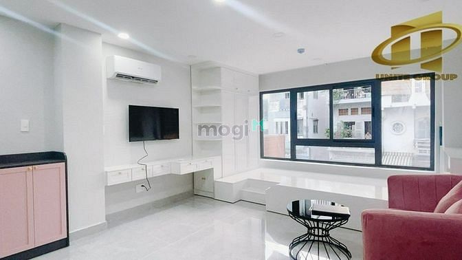 Hình ảnh Studio CỬA SỔ BỰ- Full nội thất ngay Lý Chính Thắng Q3