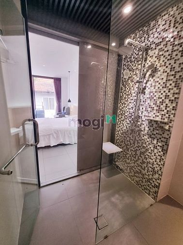 Hình ảnh 🌈🌸1PN BAN CÔNG LỚN, MÁY GIẶT RIÊNG ✅🌻, full nội thất cao cấp