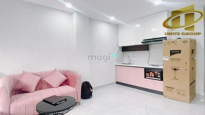 Hình ảnh Studio CỬA SỔ BỰ- Full nội thất ngay Lý Chính Thắng Q3