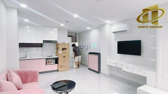 Hình ảnh Studio CỬA SỔ BỰ- Full nội thất ngay Lý Chính Thắng Q3