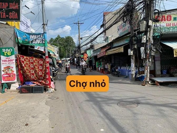 Hình ảnh 👉  đất Bình Hoà 01/ dân cư đông, cách chợ nhỏ Bình Hoà 01