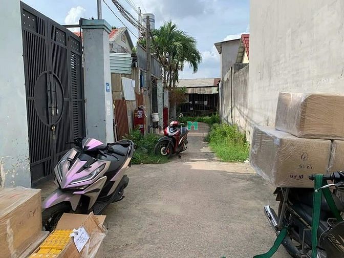 Hình ảnh 👉  đất Bình Hoà 01/ dân cư đông, cách chợ nhỏ Bình Hoà 01