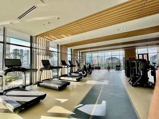 Hình ảnh The Crest 2PN NTCB cho thuê 35 triệu NTCB mới nhận nhà đang trống