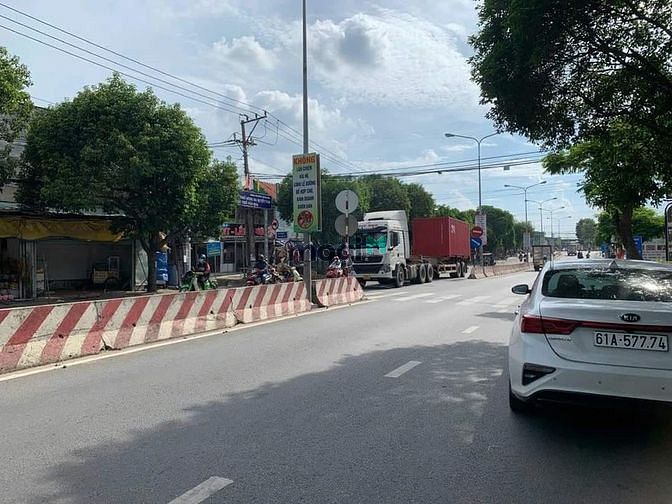 Hình ảnh 👉  đất Bình Hoà 01/ dân cư đông, cách chợ nhỏ Bình Hoà 01