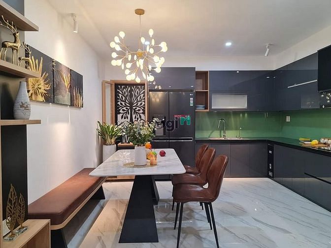 Hình ảnh NHÀ ĐẸP đường Phạm Văn Đồng Q. Thủ Đức 58m2 chỉ 2tỷ3