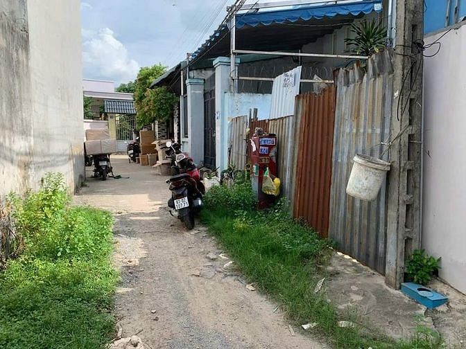 Hình ảnh 👉  đất Bình Hoà 01/ dân cư đông, cách chợ nhỏ Bình Hoà 01