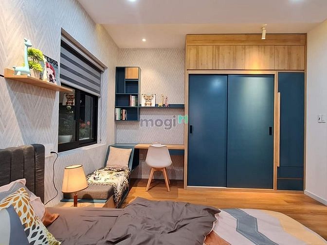 Hình ảnh NHÀ ĐẸP đường Phạm Văn Đồng Q. Thủ Đức 58m2 chỉ 2tỷ3