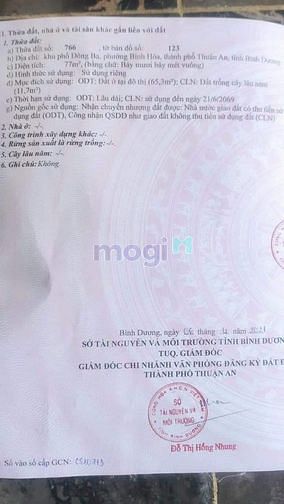 Hình ảnh 👉  đất Bình Hoà 01/ dân cư đông, cách chợ nhỏ Bình Hoà 01