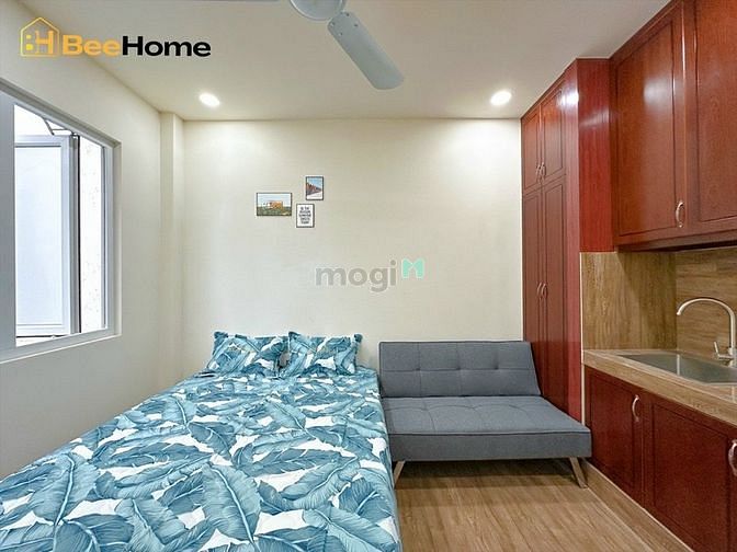 Hình ảnh Studio mini cửa sổ ngay Vincom Đồng Khởi Quận 1