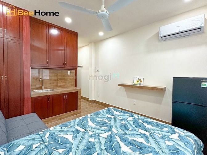 Hình ảnh Studio mini cửa sổ ngay Vincom Đồng Khởi Quận 1