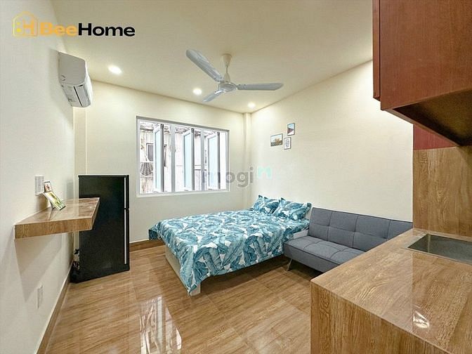 Hình ảnh Studio mini cửa sổ ngay Vincom Đồng Khởi Quận 1