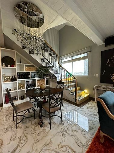 Hình ảnh Cho thuê penthouse Star Hill, Quận 7, 258m2. 3PN nội thất cao cấp.