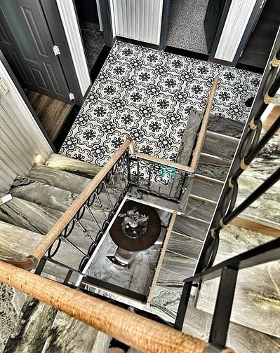 Hình ảnh Cho thuê penthouse Star Hill, Quận 7, 258m2. 3PN nội thất cao cấp.