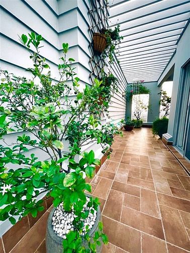 Hình ảnh Cho thuê penthouse Star Hill, Quận 7, 258m2. 3PN nội thất cao cấp.