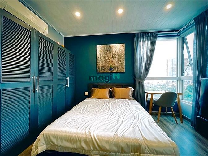 Hình ảnh Cho thuê penthouse Star Hill, Quận 7, 258m2. 3PN nội thất cao cấp.