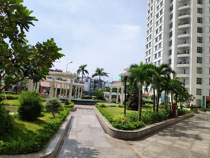 Hình ảnh Phòng chung cư Thanh Bình Q.7 sát Lotte Mart, gần ĐH RMIT, TĐT.