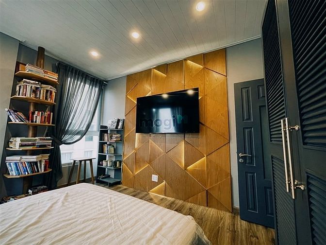 Hình ảnh Cho thuê penthouse Star Hill, Quận 7, 258m2. 3PN nội thất cao cấp.
