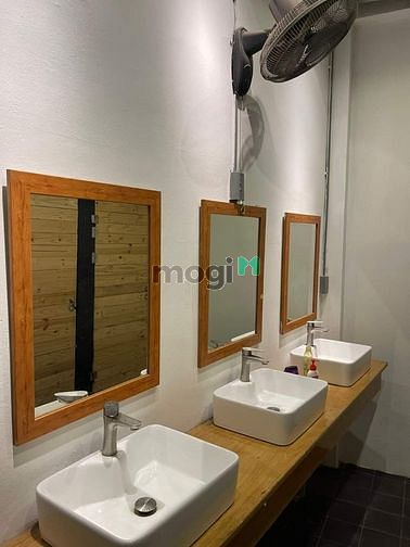 Hình ảnh MT Đề Thám, Quận 1. 4x20, 3 Tầng + Prooftop. 55 triệu (hình thật)