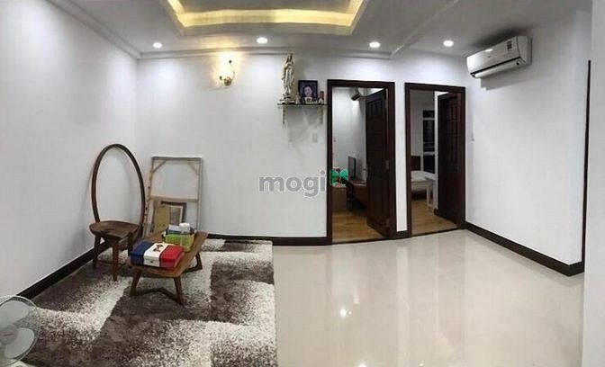 Hình ảnh Liên Hệ Em Đi Xem CĂN HỘ AN GIA RIVERSIDE, QUẬN 7 DT 78m2
