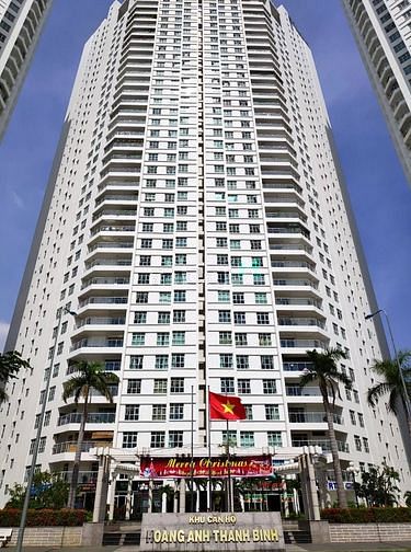 Hình ảnh Phòng chung cư Thanh Bình Q.7 sát Lotte Mart, gần ĐH RMIT, TĐT.