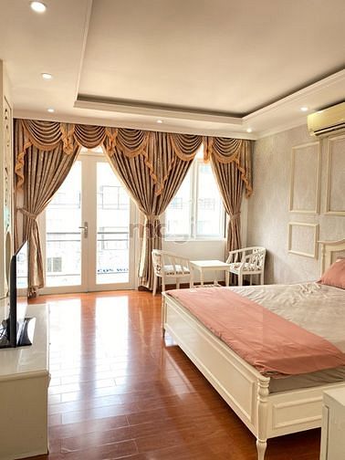 Hình ảnh CHDV Q7_ Nội khu Phú Mỹ Hưng _Full nội thất