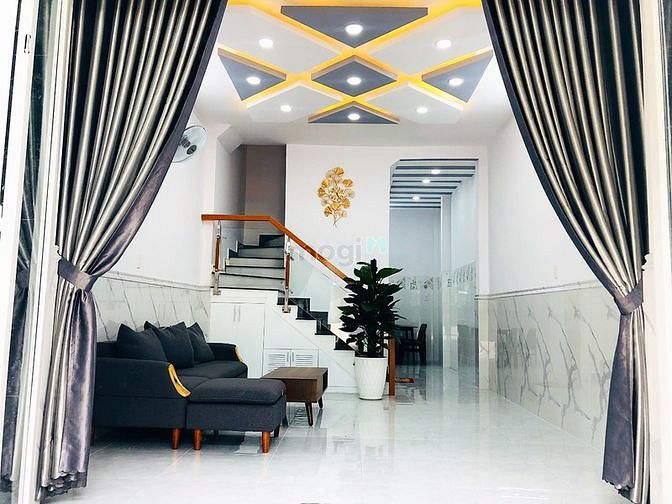 Hình ảnh Bán nhà đ.số 18 - tđ - 58m2 - 1 tỷ 660tr - shr gần chợ