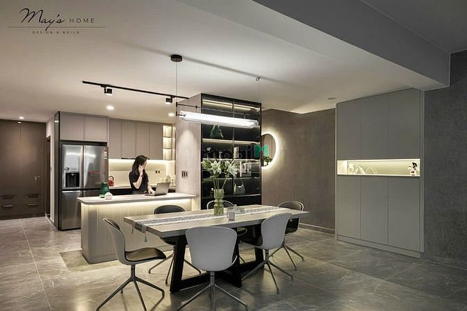 Hình ảnh CHO thuê Gấp Căn Hộ Midtown Phú Mỹ Hưng , 𝑸𝟕.3pn