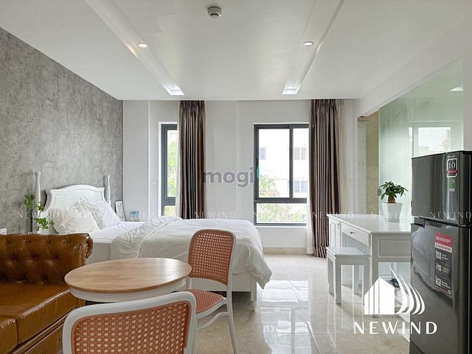 Hình ảnh CHDV Q7_ Nội khu Phú Mỹ Hưng _Full nội thất