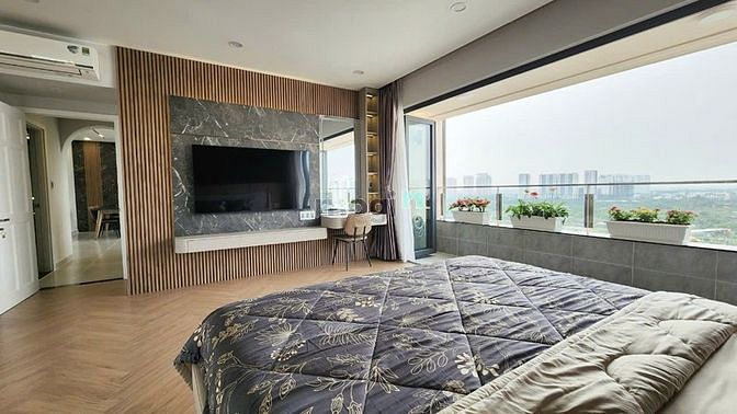 Hình ảnh CHO thuê Gấp Căn Hộ Midtown Phú Mỹ Hưng , 𝑸𝟕.3pn