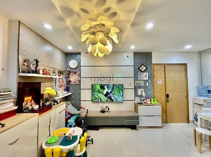 Hình ảnh Mình Bán Gấp CĂN HỘ SUMMER SQUARE TẦNG 8, QUẬN 6