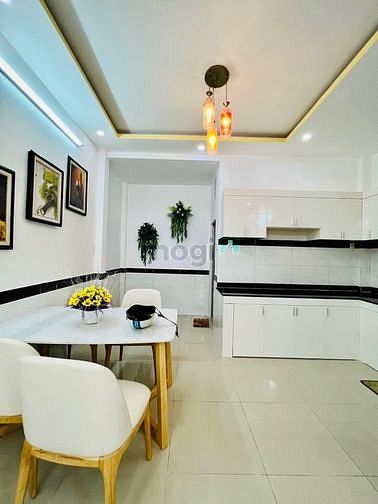 Hình ảnh ĐẸP XUẤT SẮC nhà ngay Bình Thới Q11 57m2