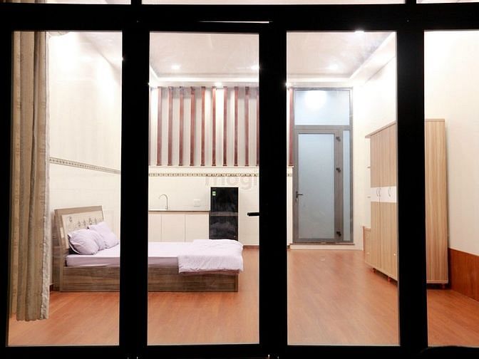 Hình ảnh CHDV cao cấp đường Tân Hoà Đông