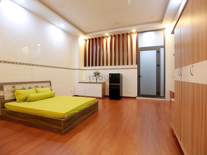 Hình ảnh CHDV cao cấp đường Tân Hoà Đông