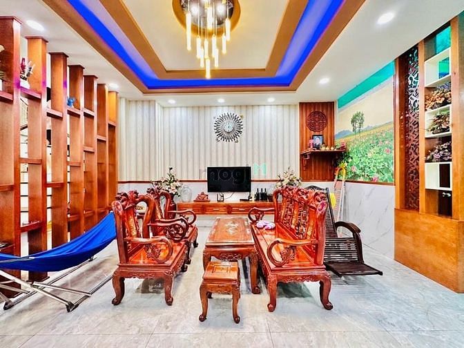 Hình ảnh CÔNG CHỨNG LIỀN nhà Lê Văn Duyệt B.Thạnh 68m2 1,5 Tỷ