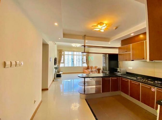 Hình ảnh CĂN HỘ SIÊU VIP Léman Luxury Q3 87m2 Giá 2,1 Tỷ