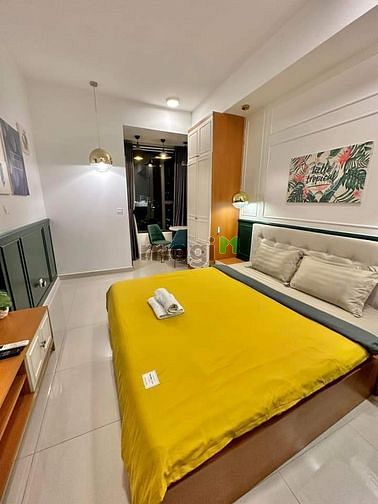 Hình ảnh Bán CĂN HỘ STUDIO 𝐑𝐈𝐕𝐄𝐑 𝐆𝐀𝐓𝐄 Quận 4 50m2. Full nội thất 1T730